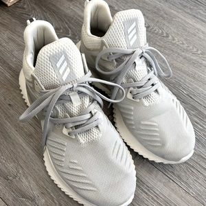 adidas Alphabounce Beyond 2 M 'Cloud White' BD7095 US men 10